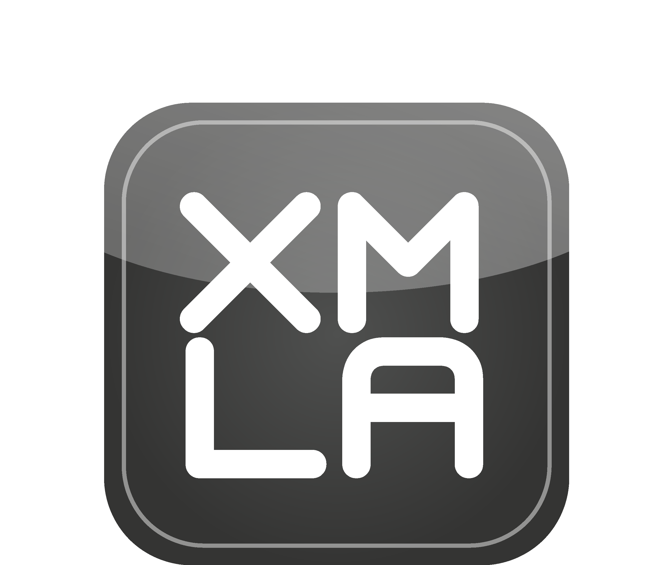 X Site Media Los Angeles Logo Vector Logo